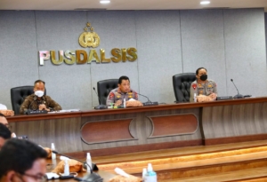 Kapolri Bentuk Satgas Gabungan 24 Jam
