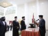 Walikota Makassar Lantik Kadis