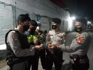 Patroli TIM UKL