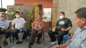 Hasanuddin Hadirnya SALUT Pelayanan