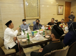 Wali Kota Makassar Jamu