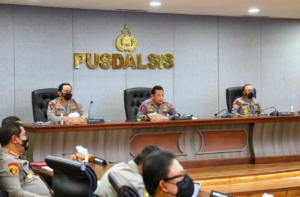 Kapolri: Kawal Dengan Humanis, dan Jaga Kesucian Bulan Ramadan