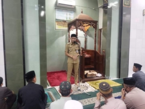 Bareng Tripika, Sekcam Ujungtanah Safari Ramadhan di Cambaya