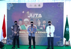 Kapolri Bicara Mudik Sehat dan Nyaman