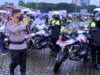 Kapolri Tekankan Strategi Antisipasi Kemacetan dan Vaksinasi Booster saat Mudik