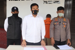 Aduh, Sungguh Tega,  Pria di Gowa Cabuli Anak Kandungnya