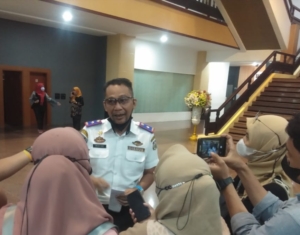 Dishub Makassar Kerahkan Personilnya