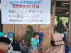 Emak-emak Antusias Ikut Cek Kesehatan Kolaborasi Kebaikan