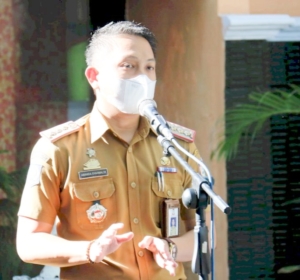 Sekcam Kecamatan Ujung tanah