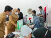Jemput Bola, Kadis Dukcapil Makassar Tinjau Pelayanan Perekaman E-KTP di SMKN 8
