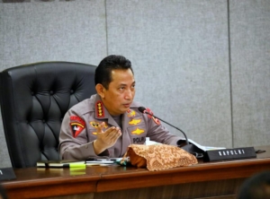 Polri Bantu Awasi Penanganan Penyakit Mulut dan Kuku Hewan Ternak
