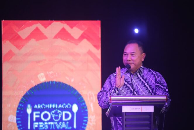 
 250 Menu Berbagai Negara Disajikan Archipelago Food  Harper Perintis Makassar