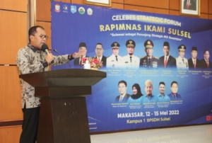 Danny Pomanto Sebut Makassar Kota Strategis Penunjang IKN Nusantara