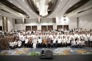 Wali Kota Makassar Ingatkan Purna Praja Bekerja Ikhlas dan Loyalitas
