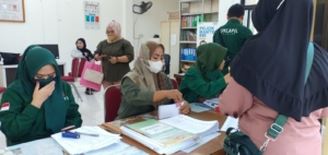 Selain Layanan Online, Disdukcapil Makassar ‘Jemput Bola’ Layani Warga