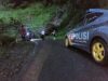 Jalan Penghubung Gowa dan Sinjai Barat Terjadi Longsor