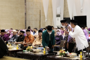 Danny Pomanto Ajak Bangun