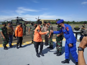 Kepala Basarnas Sulsel