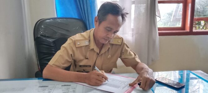 
 Pasca Libur Lebaran, Kelurahan Tamparang Keke Kembali Maksimalkan Pelayanan