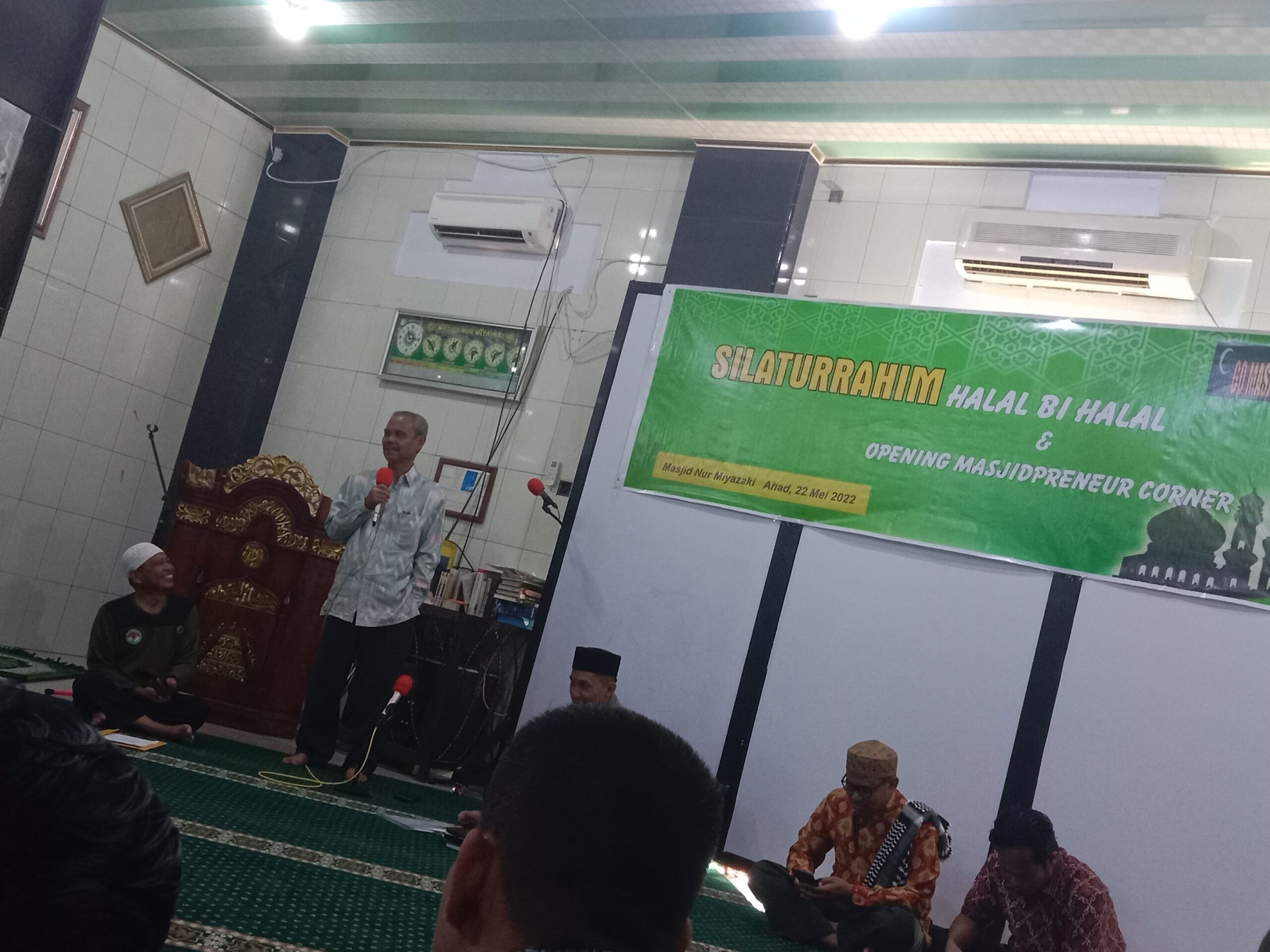 opening