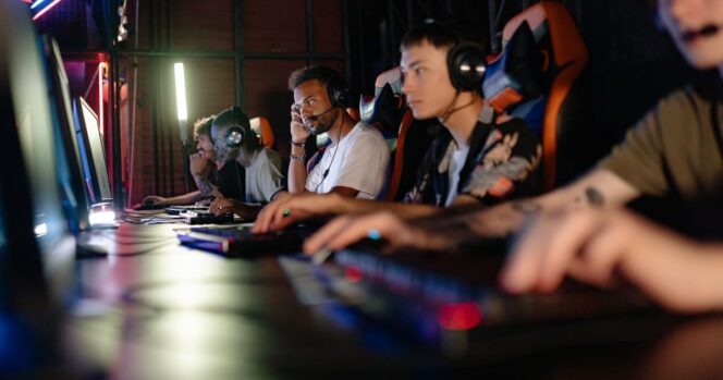 
 cara menjadi seorang youtuber gaming yang sukses (Image pexels )