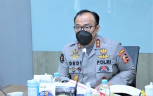 Setapak Perubahan Polri