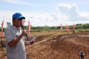 WaliKota Makassar Hadiri Pembukaan