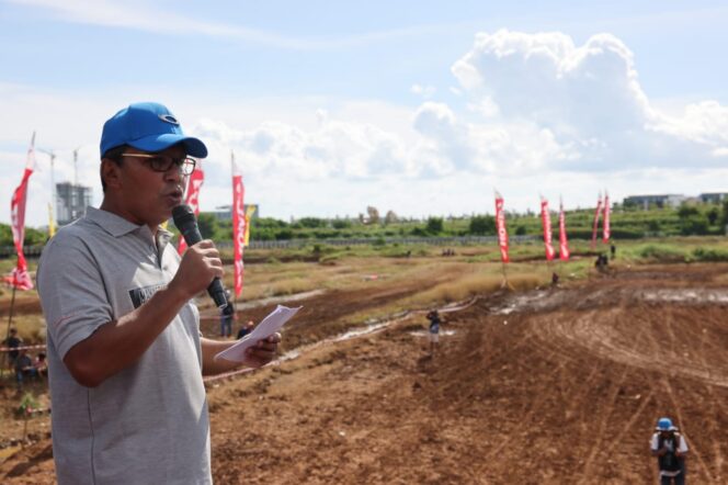 
 WaliKota Makassar Hadiri Pembukaan Makassar Motorcross 2022