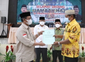 209 CJH Kloter Pertama