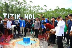 Kapolri Gelorakan Visi