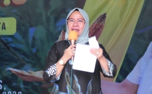 Staf ahli Gubernur menghadiri