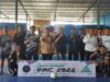 Camat Mamajang Buka Turnamen
