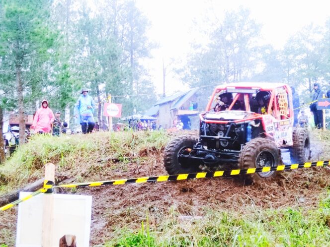 
 SJG Raih Juara ke – 2 dalam Bhayangkara Offroad 2022