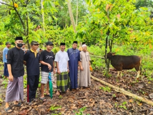 Kepala Desa Barang Kecamatan