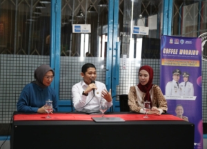 UMKM Berbasis Digital di Lorong