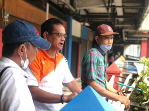 Jumat Bersih di Programkan