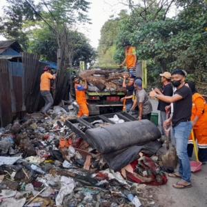 Hari Weekend Kelurahan Tamangapa
