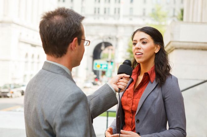 
 Keterampilan jurnalisme yang harus dimiliki jurnalis di era digital.
image/wdstock/Getty Images