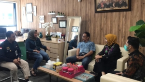Pimpinan Bank Mandiri Parepare