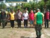 TNI-Polri Bereng Warga