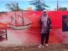 Lukisan Mural Menambah Keindahan