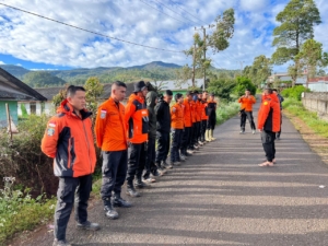 Hilang di Gunung Bawakaraeng