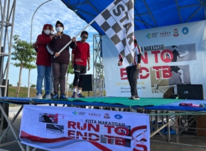 Jadikan Makassar Kota Sehat,