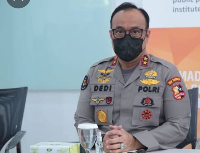 
 Polri Pastikan Kabar Temuan Bunker Rp900 Miliar di Rumah Ferdy Sambo Tidak Benar