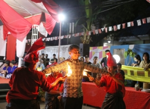 HUT RI 77 Kelurahan