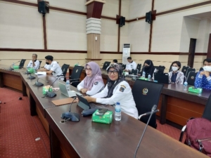 Rakor TPPS Sulsel