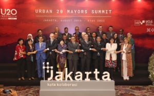 Narasumber Pada Forum U20