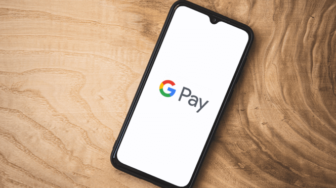  
Model Bisnis Google Pay (Photo smallbiztrends )