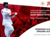 LIVE Upacara Penurunan Bendera