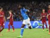 Pertandingan Liga Champions Napoli